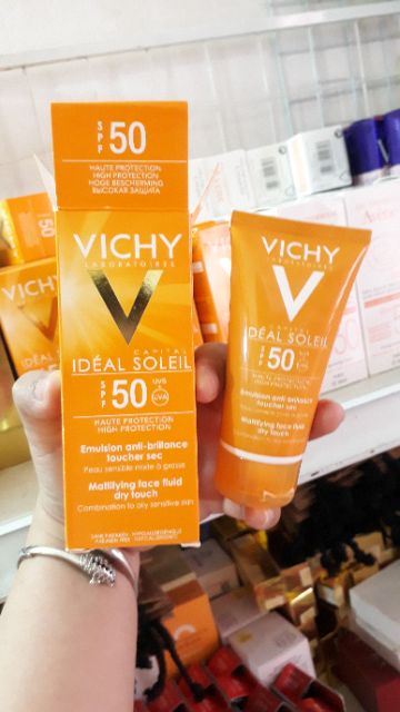 KEM CHỐNG NẮNG VICHY 50ML