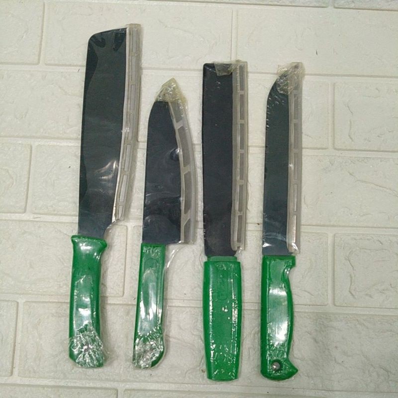 Dao thép cán xanh siêu chắc các size không gỉ