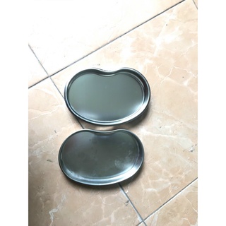 Khay quả đậu, khay hạt đậu inox