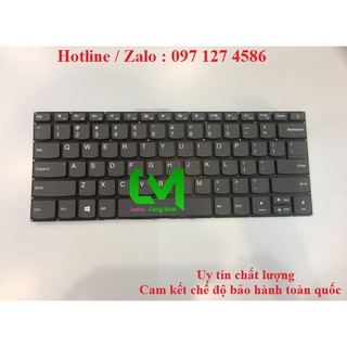 Bàn Phím Lenovo 320-14 320S-14IKB 120S-14IAP 520-14IKB 7000-14 - BH 12 tháng