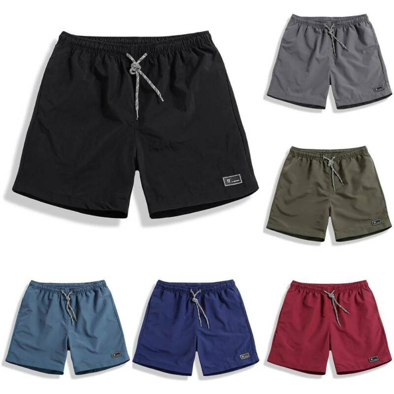 Quần Short Nam Thể Thao Đi Biển Mùa Hè Size M-4Xl