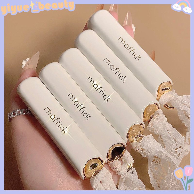 Son Lì Mềm Mịn Dưỡng Ẩm Lâu Trôi Chống Dính Cốc Không Phai Màu Maistok Dành Cho Người Mới Tập Trang Điểm