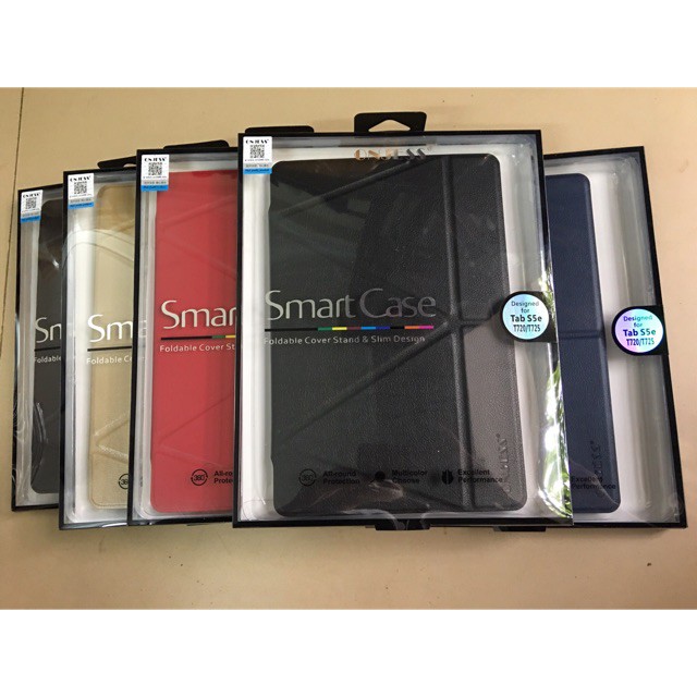 Bao da Tab S5E (T720/725) Onjess Smart Case