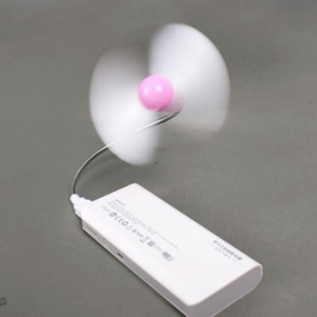 Quạt 2 cánh cổng usb