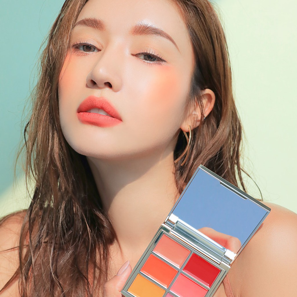 Bảng Phấn 3CE Nhiều Màu Trang Điểm Đa Chức Năng 9g | BigBuy360 - bigbuy360.vn