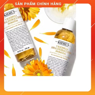 [ Lật Đật Nga Cosmetic ] Nước hoa hồng KIEHL'S - Toner CÚC