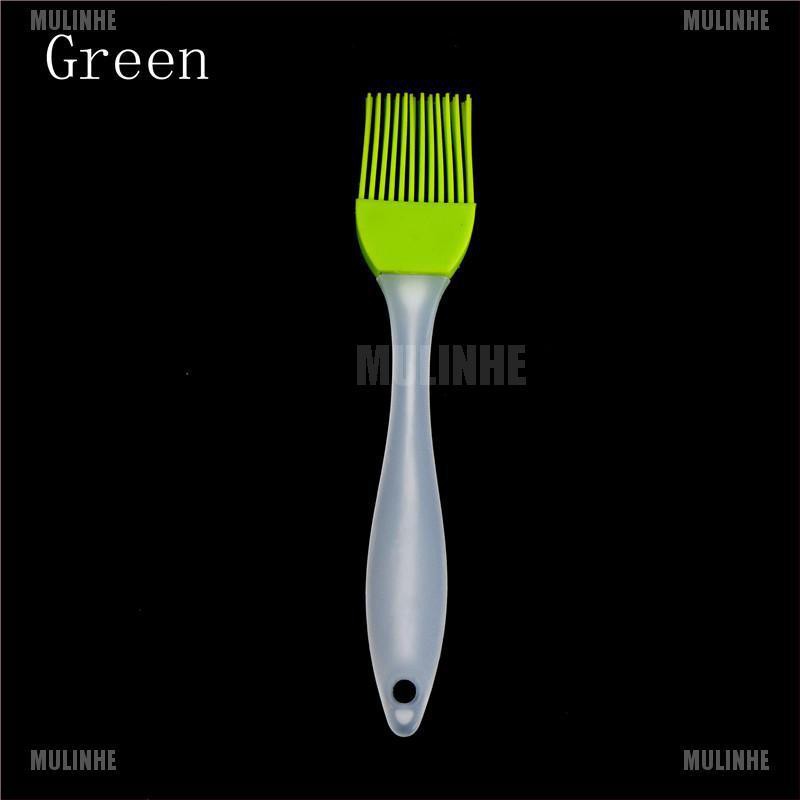 Cọ Quét Dầu Bằng Silicone Cách Nhiệt Tiện Dụng