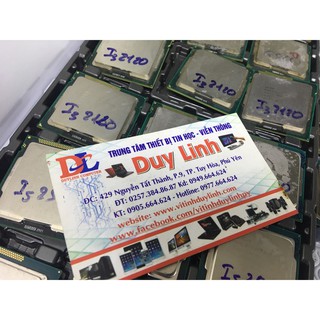 CPU Intel Core i3-2100 3.10GHz