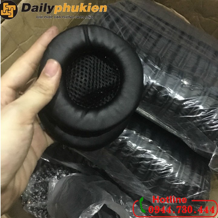 Combo 15 đôi đệm ốp tai nghe Wangming 8900