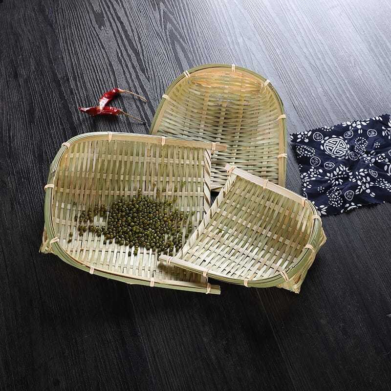 Giỏ Rổ Mây Tre Giỏ Đan Tre Giỏ Mây Giỏ Đựng Trái Cây