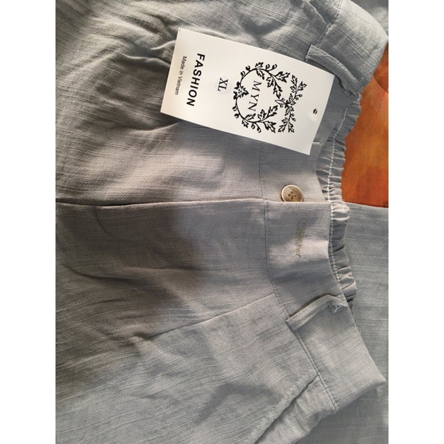 Quần ống rộng đũi nhật | BigBuy360 - bigbuy360.vn