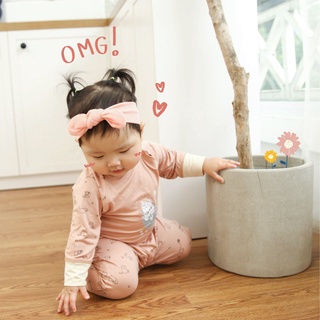 BỘ QUẦN ÁO DÀI TAY BAMBOO