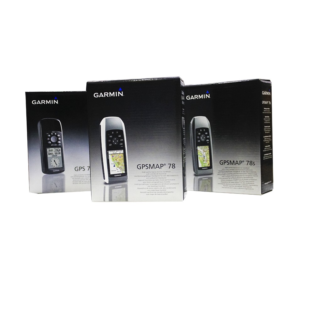 Máy định vị cầm tay GPS Garmin GPSMAP 78, Garmin GPS 78