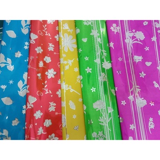 Combo 100 tờ giấy kiếng gói quà 50x70