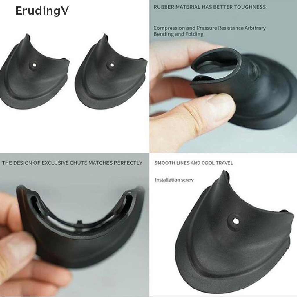 FENDER Bộ 2 Tấm Chắn Bùn Trước Sau Chuyên Dụng Cho Xe Điện