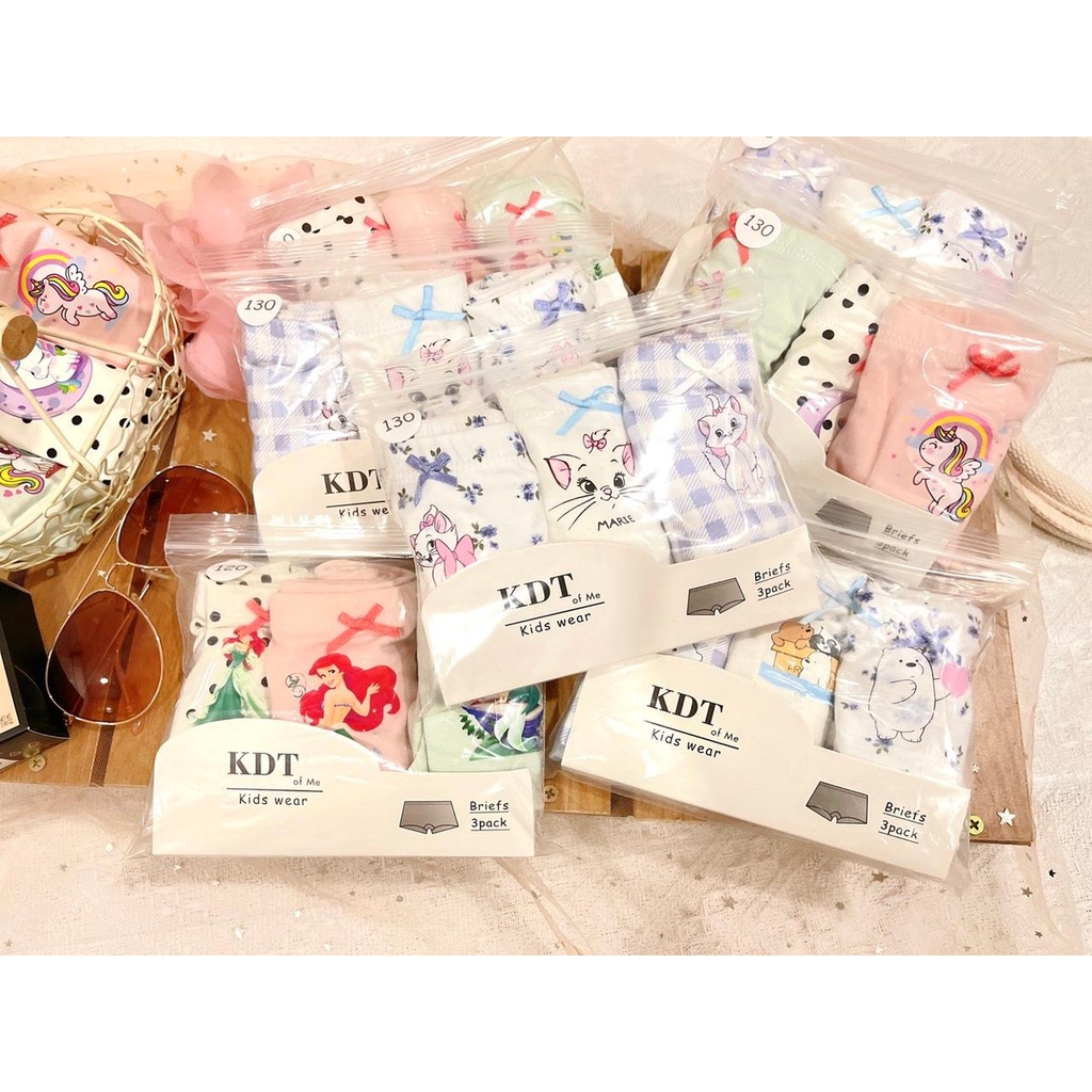 Set 3 chip đùi VN