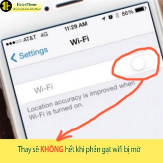 Cáp ăng ten wifi iPhone 6/ 6 Plus/ 6S Plus ZIN BÓC MÁY