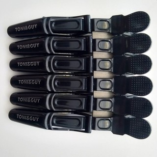 BỘ 6 KẸP VỊT TÓC TONI & GUY