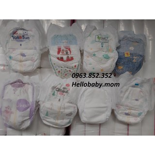 Bỉm trần quần yokusun xuất nhật m60.l60.xl60.xxl60..