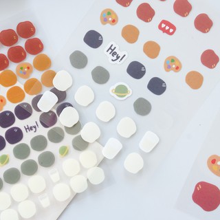 Nhãn Dán Sticker Cute @avoberry.storee
