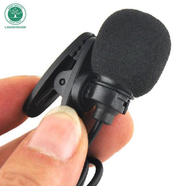 Micro thu âm cho điện thoại