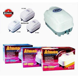 Máy oxy atman hp cao cấp siêu êm siêu tiết kiệm điện