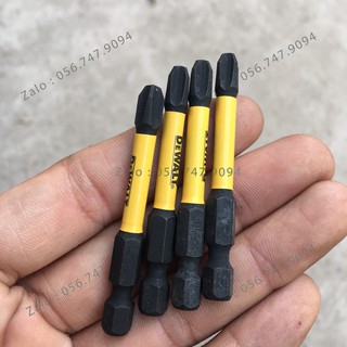 Mũi Vít Bake DEWALT PH3 Dài 58mm Màu Đen