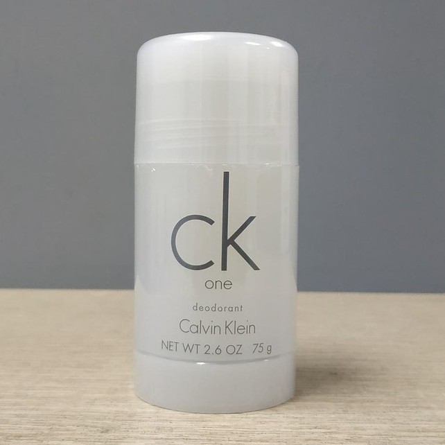 Lăn khử mùi CK One by Calvin Klein 75ml