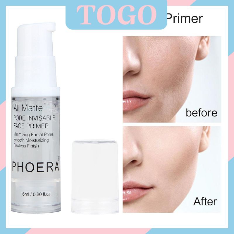 ☀☀☀ Make Up Transparent Cream Pore Perfect Primer Oil Control Lasting Moisturizing Makeup milk ☝☝☝