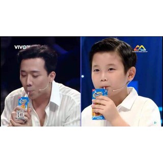 Thức uống lúa mạch Dutch Mill Dmalt Socola Hộp 180ml - Úc