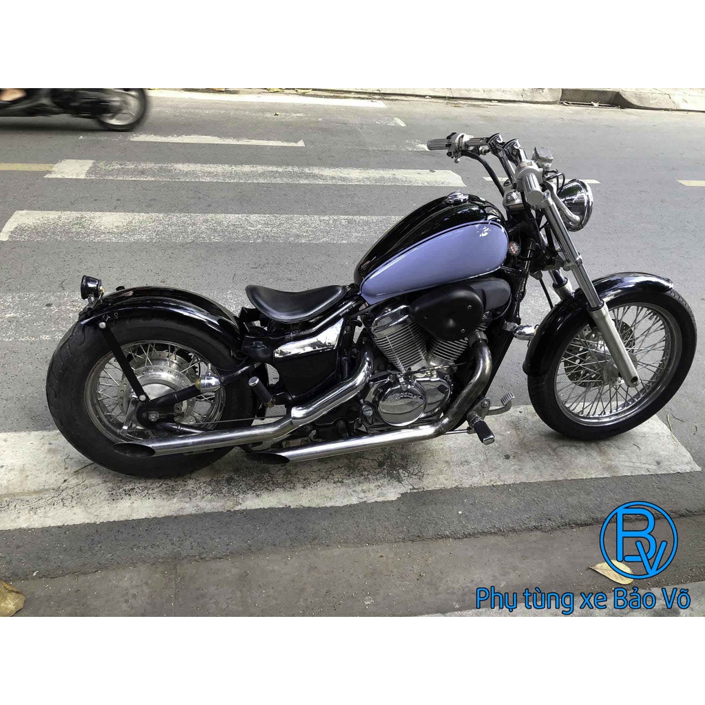 Yên solo độ bobber chopper classic [HÀNG NHẬP KHẨU]