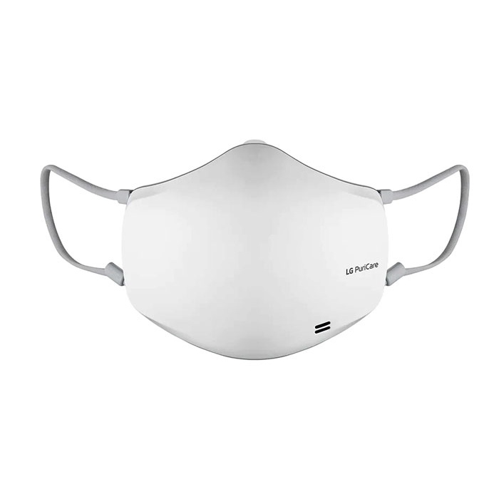 Khẩu trang lọc không khí LG PuriCare Gen 2  MÀU TRẮNG  - Bảo hành chính hãng 12 tháng toàn quốc