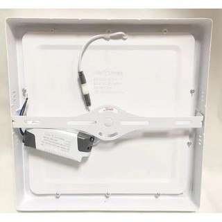 ĐÈN ỐP TRẦN NỔI 24W TRÒN VUÔNG
