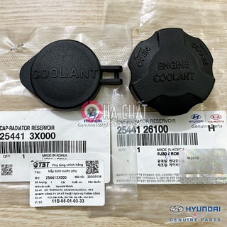 Nắp bình nước phụ hyundai i10 accent avante ... 🚘 nhập khẩu hyundai mobis hàn quốc 🎯 254413x000 2544126100