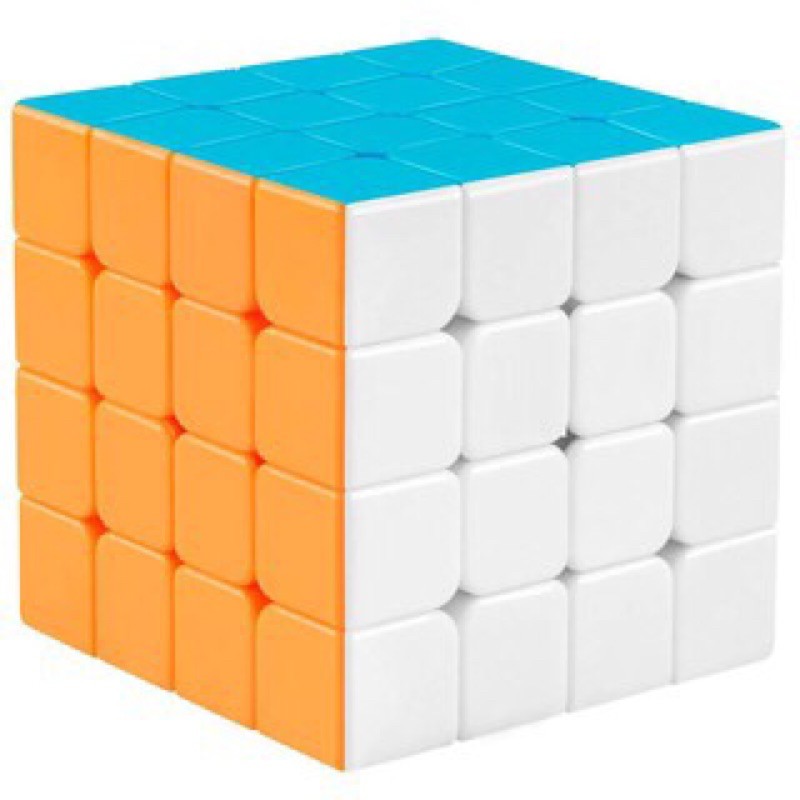Rubik nhựa xoay 4x4