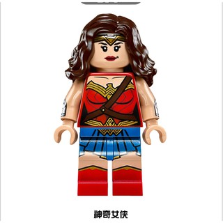 minifigures nhân vật siêu anh hùng
