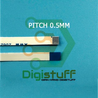 Cáp phẳng 7 chân AWM 20624 60C VW-1