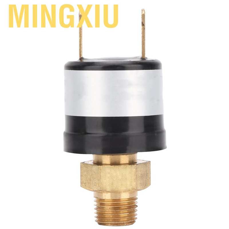 Công Tắc Áp Suất Máy Nén Khí 120-150 Psi 1 / 8 Npt