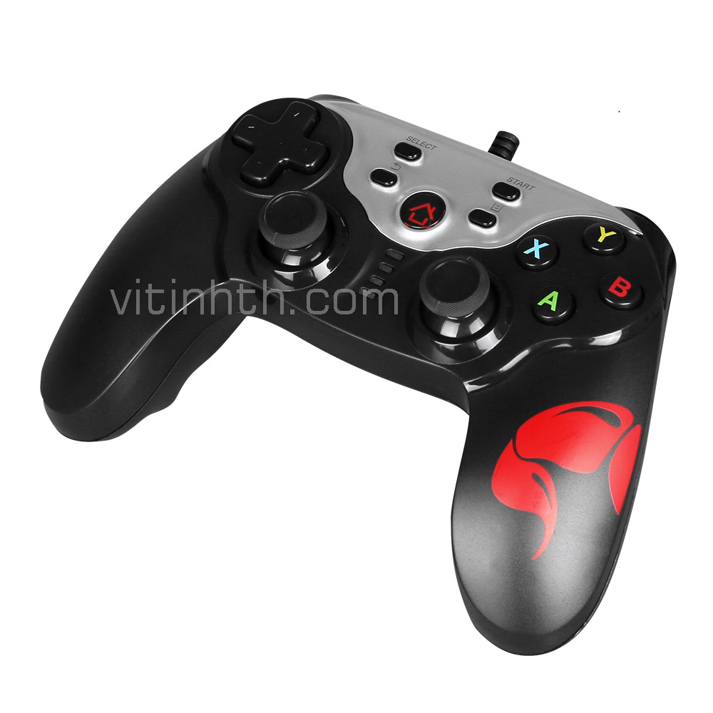 Tay cầm chơi game - Gamepad chính hãng MARVO GT014 - THComputer Q11