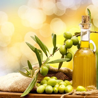 DẦU Ô LIU  1 LÍT - OLIVE OIL
