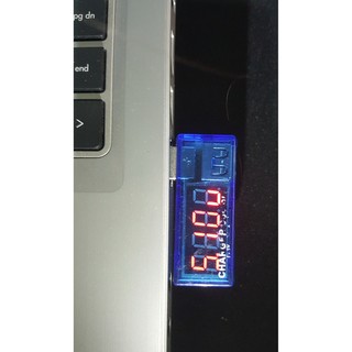 USB đo dòng sạc - đo điện áp