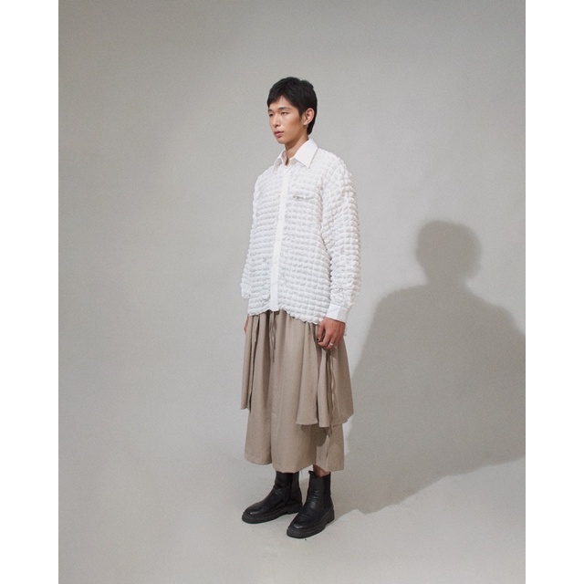 [ẢNH THẬT] Quần Hakama Hy Ống Rộng Nam Nữ