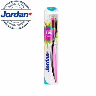 Combo 6 Bàn Chải Đánh Răng Jordan Ultimate