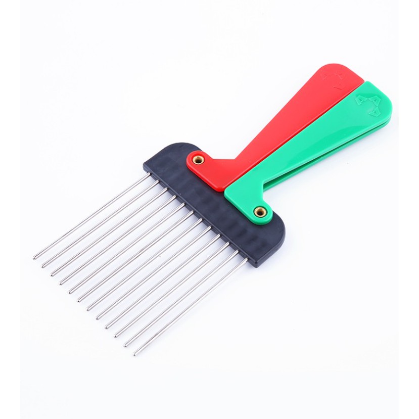 Lược tạo kiểu Afro Pick chuyên nghiệp