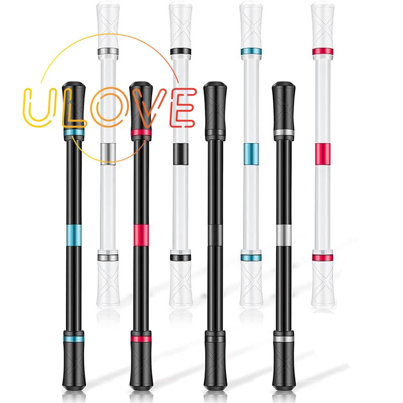 Bộ 8 Bút Quay Đồ Chơi Fidget Spinner GiúP GiảM Stress Cho Trẻ Em / Văn PhòNg