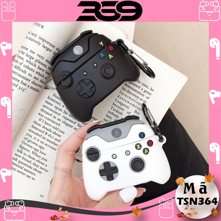 Ốp Airpods 1/2/3/Pro Tay Game, Case Airpods độc đáo - Mã TSN364