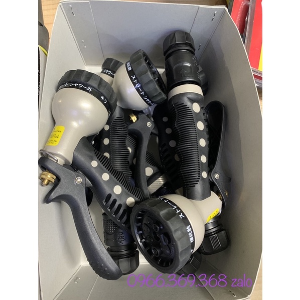 Vòi xịt nước 7 chế độ Japan