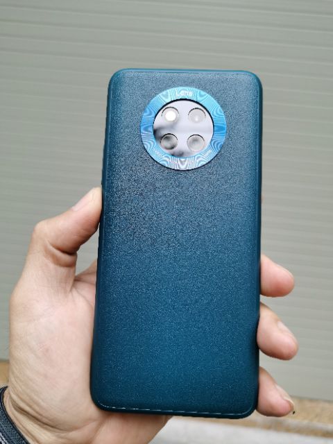 [Hoàn thiện tốt]Ốp Joyroom LƯNG DA cho Huawei Mate 20 Pro viền camera kim loại giả Mate 30 Pro chất lượng cao