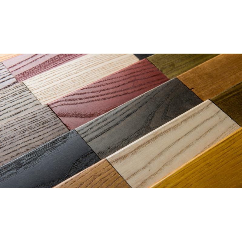 Danish Oil Colors - Dầu Danish Oil Màu (BẢNG MÀU SỐ 2)