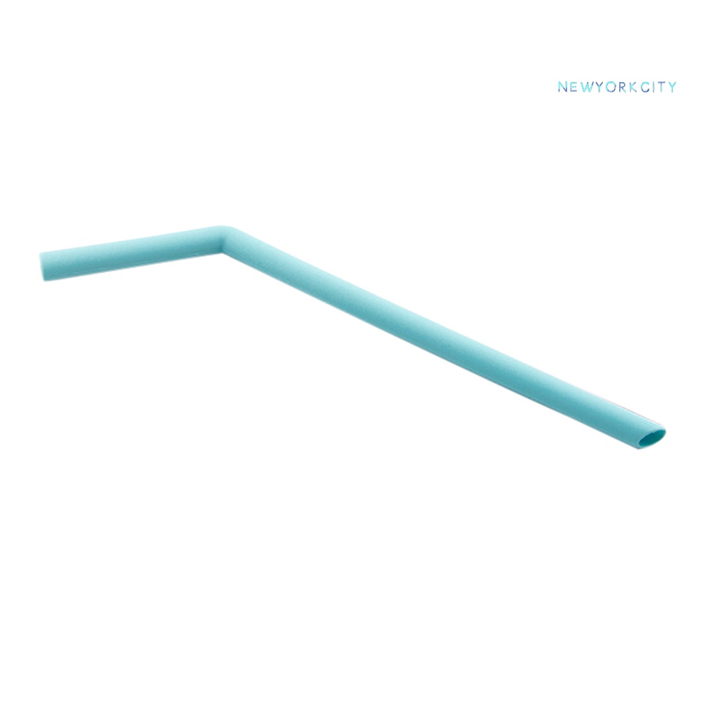 Ống Hút Silicone Cong Tái Sử Dụng Được